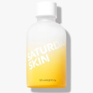 Saturday Skin Yuzu Vitamin C Toner